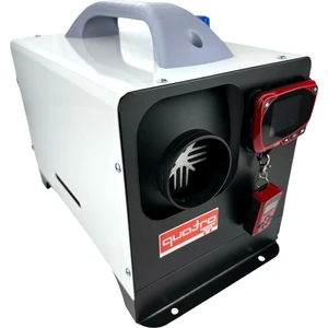 12V 24V 220V 5kw Çanta Tipi Taşınabilir Ortam Isıtıcısı (Kış Bahçesi - Çadır - Ofis - Depo)