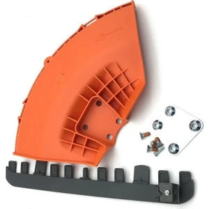 Bıçak Koruyucusu Orjinal Komple Efco Oleomac 453BP.SPARTA 441, 441BP