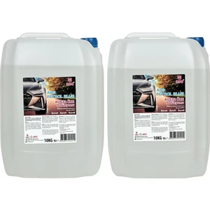 Petrol Blue ISO 22241 Sertifikalı Üre Solüsyonu Euro4/5/6 20KG(2X10KG)IKILI Set(adblue by smyrnablue Yeni Tarihli Üretim)