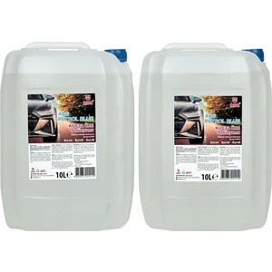 Petrol Blue ISO 22241 Sertifikalı Üre Solüsyonu 2'li Set 22 Kg (20 Lt)(adblue by smyrnablue Yeni Tarihli Üretim)