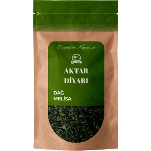 Aktar Diyarı Melisa Otu Dağ 1 kg