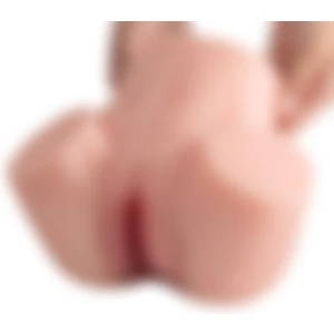 Pembe Tilki Realistik Kalça Mastürbatör 2 kg