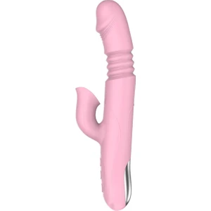 Pembe Tilki Modern Dilli Rabbit Vibratör