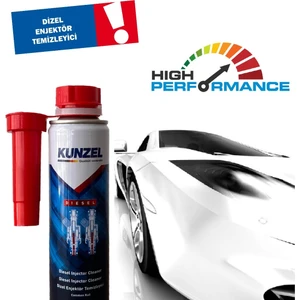 Dizel Enjektör Temizleyici 300 ml
