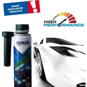 Benzin Egzoz Sistem Temizleyici 300 ml