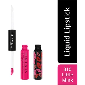 Rimmel London Provocalıps Lıkıt Ruj Poutıng Pınk 310