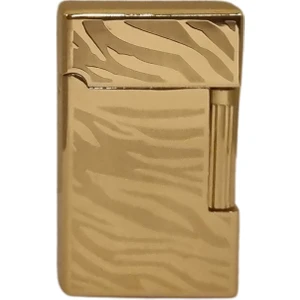 Soft Flame Gold Desenli Çakmak