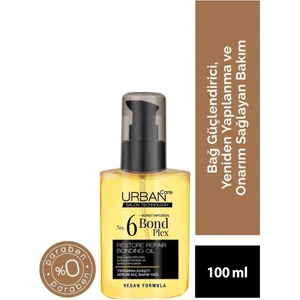 Bond Plex Saç Bakım Yağı 100ML No:6