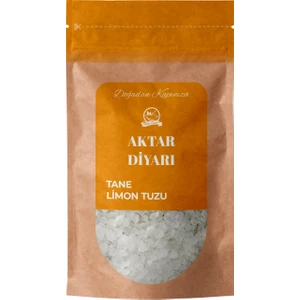 Aktar Diyarı Limon Tuzu Tane 1 kg