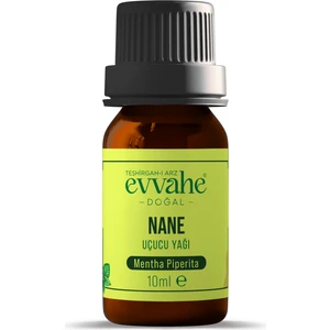 Evvahe Doğal Nane Yağı 10 ml