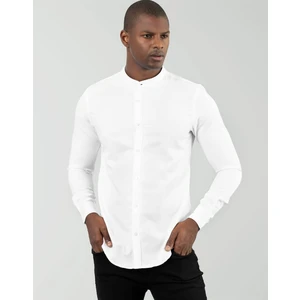 Slim Fit Long Slv Erkek Gömlek