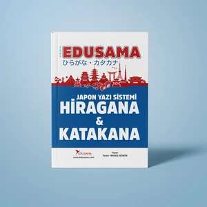 Hiragana - Katakana Yazı Kitabı
