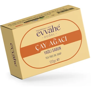 Çay Ağacı Yağlı Sabun