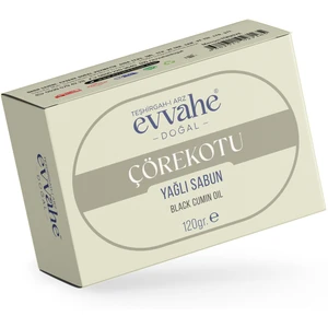 Çörekotu Yağlı Sabun