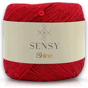 Shine Pullu Örgü Ipi