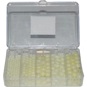 7661 Boncuk Set Hazır Takım ve Çapari Boncuğu Glow