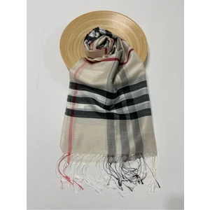 Ela Şal % 20 Ipek Kadın Şal