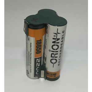 2200MAH 12V Orjinal Üçgen Matkap Pili 3s Li-Ion Şarjlı Pil Grubu
