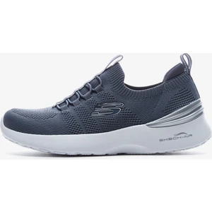 Skech-Air Dynamight-Perfect Steps Kadın Gri Spor Ayakkabı 149754 Ccsl