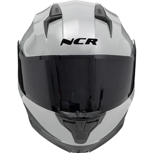 Icon Çene Açılır Kask Siyah Vizörlü