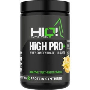 High Pro+ 900GR Tasty Banana Flavored