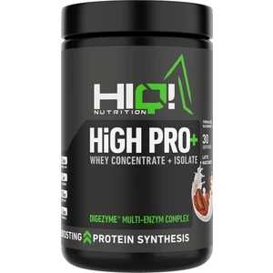 High Pro+ 900GR Latte Macchiato Flavored