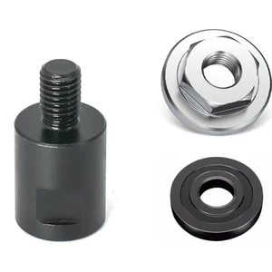 Açı Taşlama Makinesi M14 Ila M10 Adaptörü Dişli Dönüştürücü Adaptörü (Yurt Dışından)