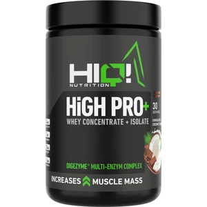 High Pro+ 900GR Chocolate&coconut Flavored