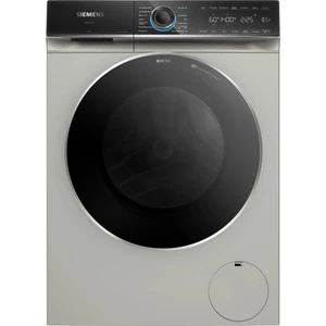 WG54B2ASTR IQ700 Çamaşır Makinesi 10 kg 1400 Dev./dak., Gümüş