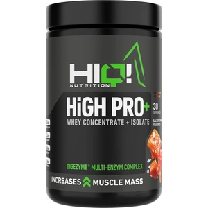 High Pro+ 900GR Salted Caramel Flavored
