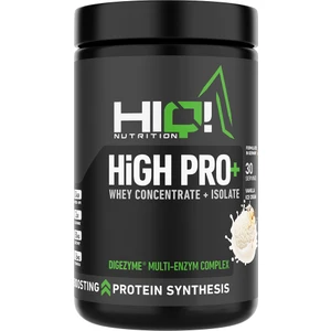 HIQ Nutrition High Pro+ 900GR Vanilla Ice Cream Flavored