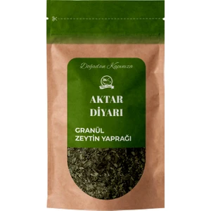 Aktar Diyarı Zeytin Yaprağı Çayı Granül 1 kg