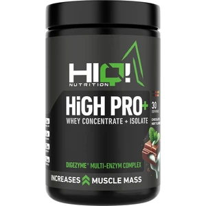 HIQ Nutrition High Pro+ 900GR Chocolate Mint Flavored