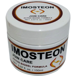 Active Biogel Formula  150 ml Sırt Bel Kas  Diz Dirsek Masaj Kremi