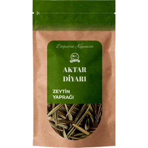 Aktar Diyarı Zeytin Yaprağı 1 kg