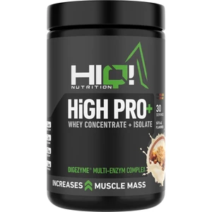 HIQ Nutrition High Pro+ 900GR Sütlaç Flavored