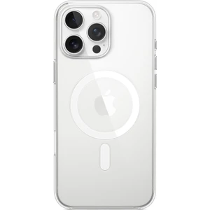 Apple iPhone 16 Pro Max Magsafe Özellikli Şeffaf Kılıf