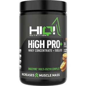 HIQ Nutrition High Pro+ 900GR Chocobanana Flavored
