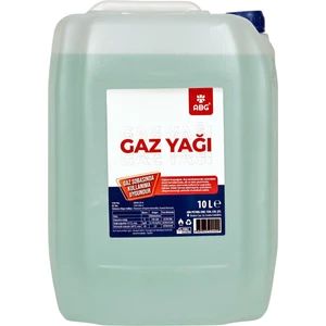 Gaz yağı 10 Lt Motosiklet Zincir Temizleme Zift Çıkarma Boya Koruma