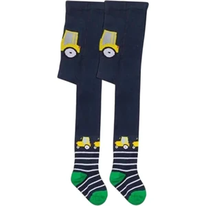 Defne Baby Bebek Külotlu Çorap 012-21