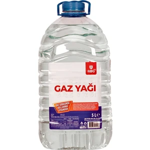 Gaz yağı 5 lt