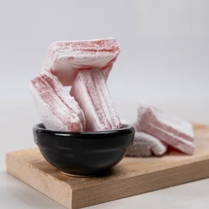 Leblebi Çarşısı Yaprak Gül Lokum - Kıstırmalık 400 gr 