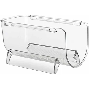 4 Adet Decobella Buzdolabı Içi Meşrubat Şişe Rafı