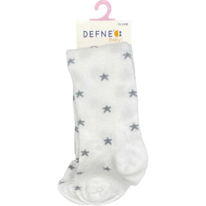 Defne Baby Bebek Külotlu Çorap 019-21