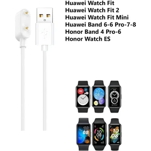 Huawei Watch Fit New/fit Elegant/fit Mini/fit Special Edition Uyumlu Yüksek Kalite Şarj Kablosu