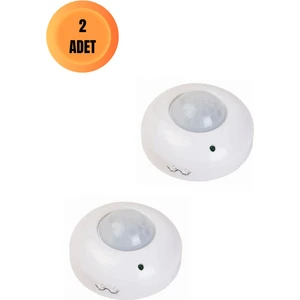 360 Derece Hareket Sensörü