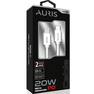 20 Watt Pd Apple iPhone Lightning Şarj Kablosu 2 Metre USB C To Lightning Yüksek Hızlı Şarj ve Data Kablosu Apple iPhone 11 12 13 14