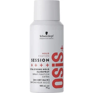 Session Ekstra Güçlü Tutucu Sprey 100ML | Neme, Isıya ve Rüzgara Karşı Kalıcı Koruma