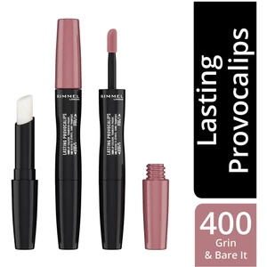 Rimmel London Provocalips Likit Ruj Grin & Bare It 400