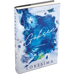 Gökçen 2: Geride Kalanlar (Ciltli) - Loresima